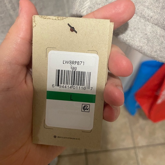 Wool blend sherpa collar top coat - Picture 5 of 5